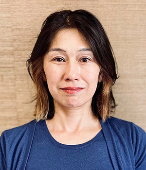 代表理事　岡部朋子
